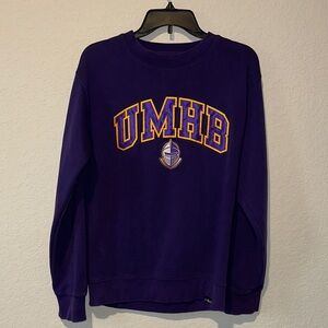 UMHB Purple Sweatshirt